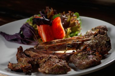 Hamur ve meat_098 çanağı