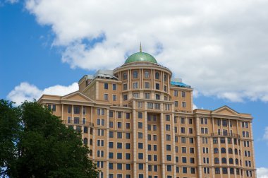 Donetsk iş merkezi. Ukraine_7