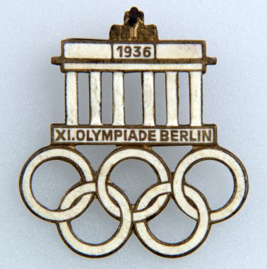 simge Olimpiyatı 1936