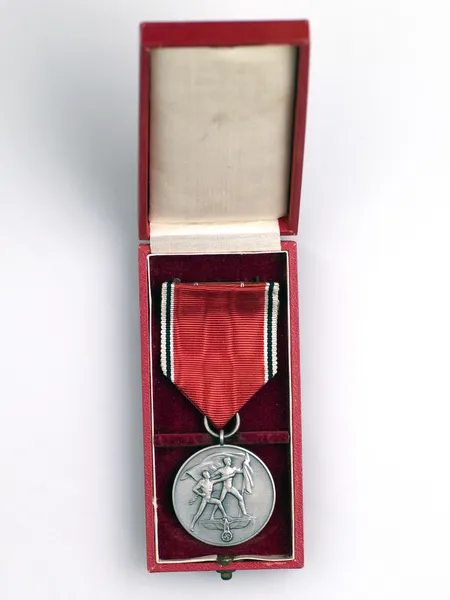 Medalha Alemanha — Fotografia de Stock