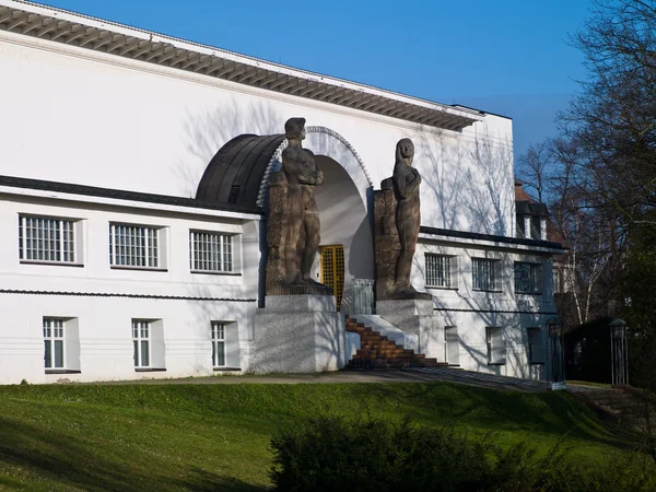 Buildings in Germany — Stock Photo, Image