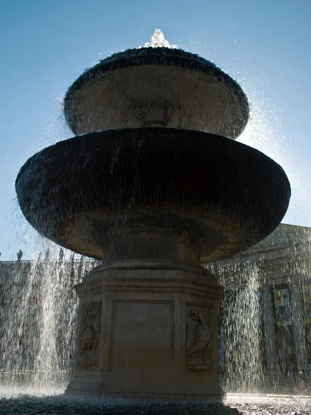 Old fountain — Stock Photo, Image
