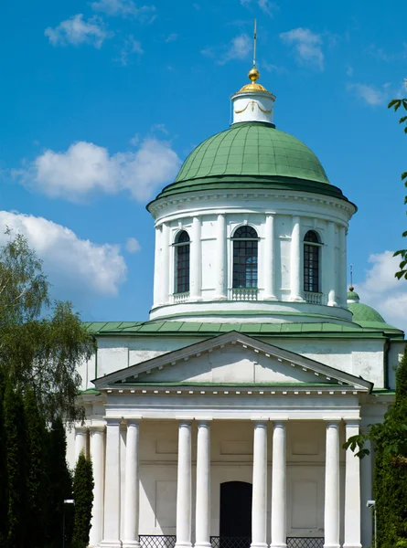 Orthodoxe kerk — Stockfoto