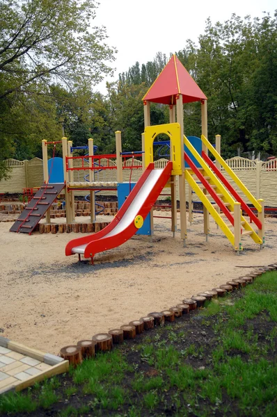 Children playground — Stock Photo, Image