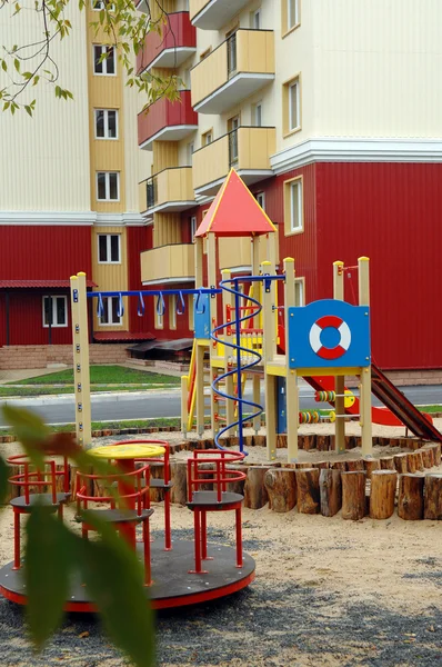 Children playground — Stock Photo, Image