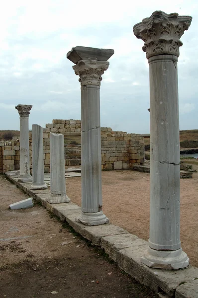 Het platform Chersonesos — Stockfoto