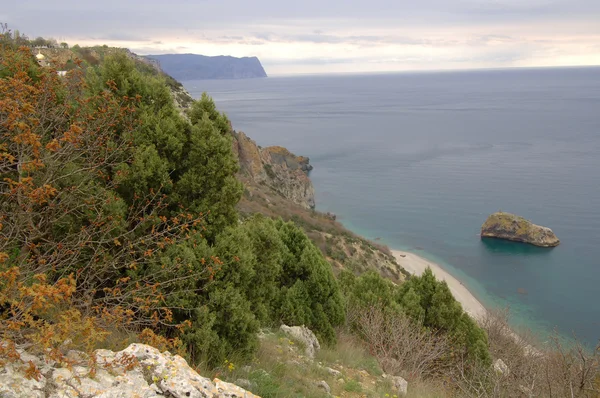 Paisaje marino — Foto de Stock