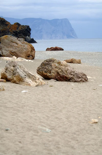 Paisaje marino — Foto de Stock