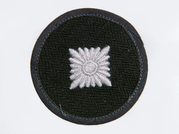 Wojskowa odznaka — Zdjęcie stockowe