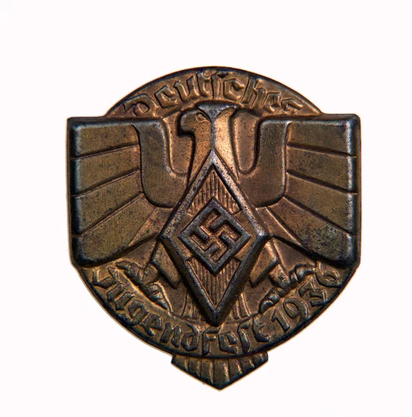 Icon of German officers — Stock Photo, Image