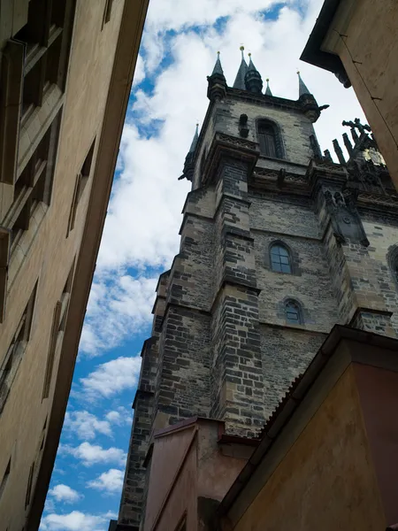 Architecture of Prague — Stock Photo, Image