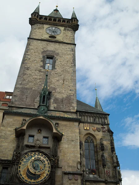 Architecture of Prague — Stock Photo, Image