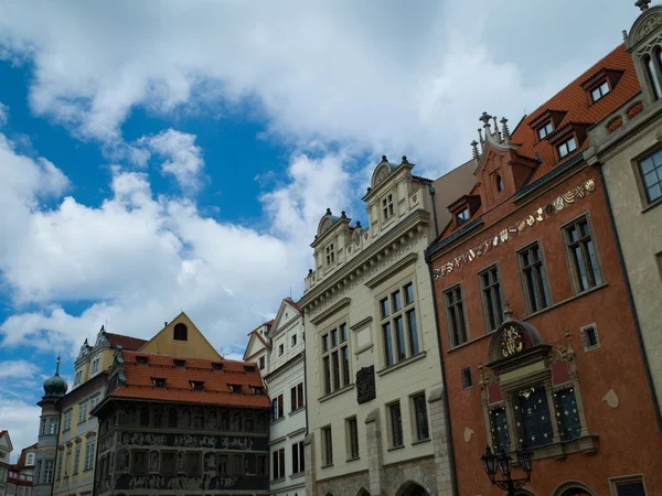 Arquitectura de Praga — Foto de Stock