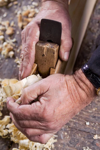 Male hands — Stock Photo, Image