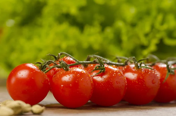 Tomates cherry — Foto de Stock