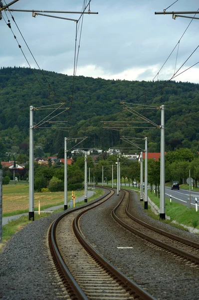 Railways — Stock Photo, Image