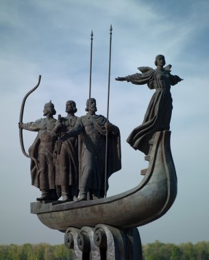 Kiev 'in Kurucuları Anıtı