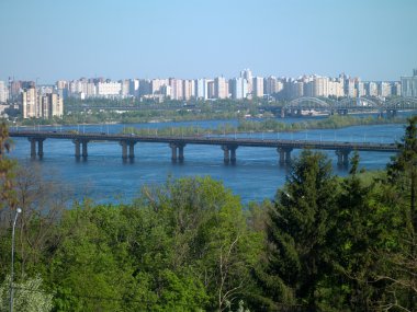 kentsel peyzaj kiev
