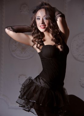 kadın modeli görüntü