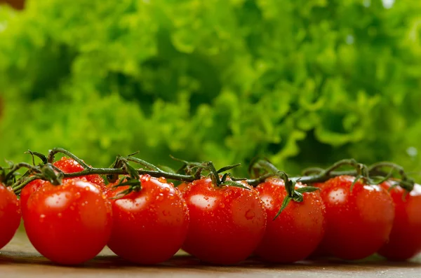 Tomates cherry — Foto de Stock