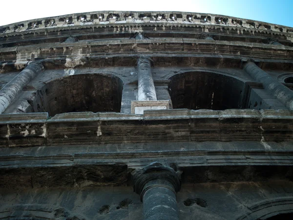 Colosseum, Řím, Itálie — Stock fotografie