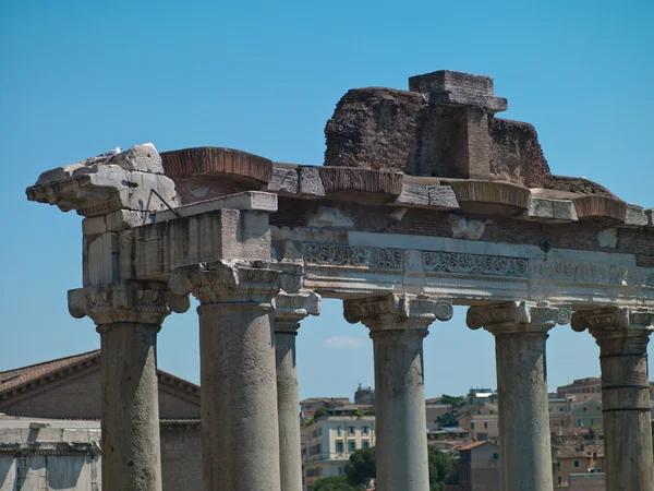 Ancient architecture — Stock Photo, Image