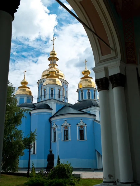 Foto Iglesia Ortodoxa — Foto de Stock