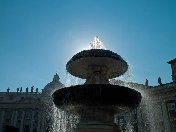 Ciudad del Vaticano Roma — Foto de Stock