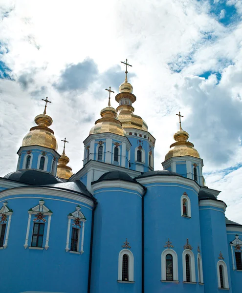 Orthodoxe kerk — Stockfoto