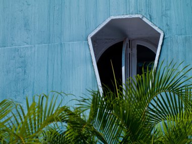 mimari otel goa