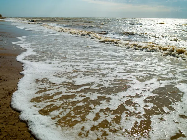 Foto havet — Stockfoto