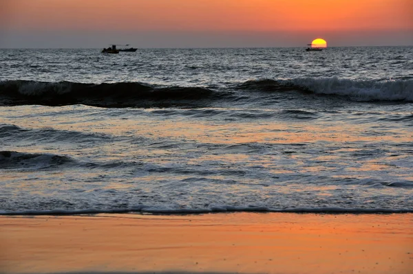 Paesaggio goa — Foto Stock