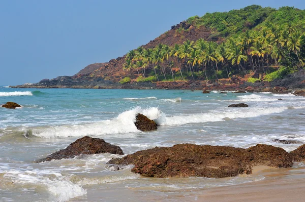 Paisagem goa — Fotografia de Stock