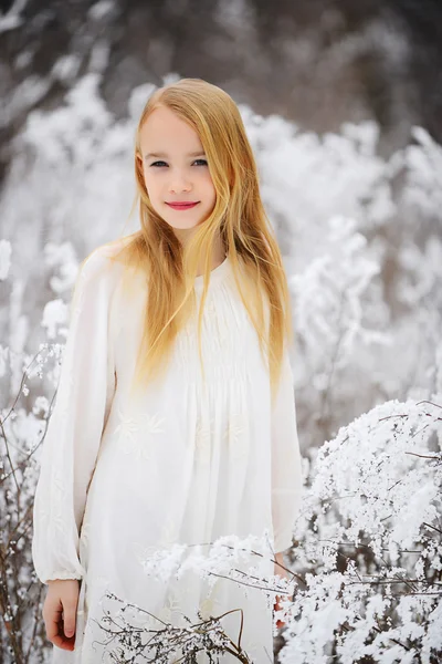 Teen girl — Stock Photo, Image