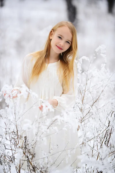 Ragazza adolescente — Foto Stock