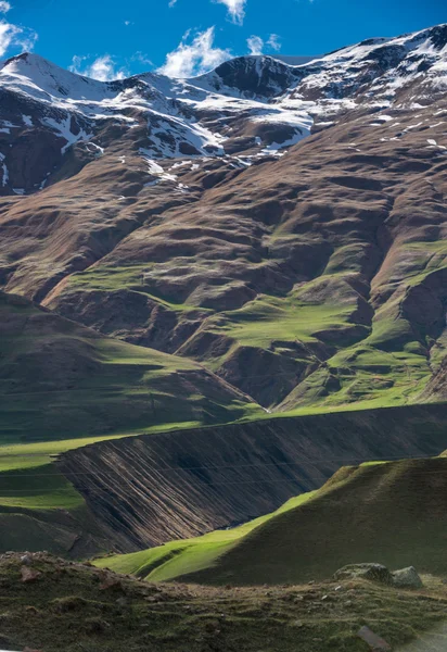 Georgia montañas paisaje — Foto de Stock