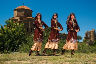 Gürcistan erisioni Ulusal şarkı ve dans topluluğu