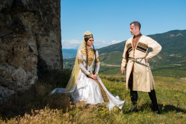 Gürcistan erisioni Ulusal şarkı ve dans topluluğu 