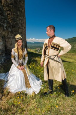 Gürcistan erisioni Ulusal şarkı ve dans topluluğu 