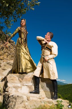 Gürcistan erisioni Ulusal şarkı ve dans topluluğu 