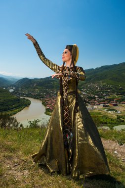 Gürcistan erisioni Ulusal şarkı ve dans topluluğu 