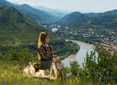 Gürcistan erisioni Ulusal şarkı ve dans topluluğu 