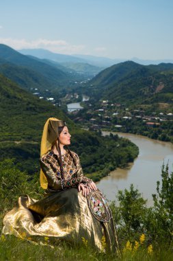 Gürcistan erisioni Ulusal şarkı ve dans topluluğu 