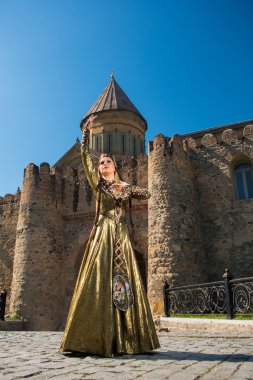 Gürcistan erisioni Ulusal şarkı ve dans topluluğu 