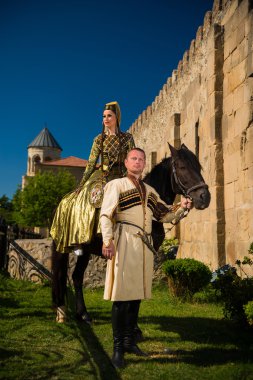 Gürcistan erisioni Ulusal şarkı ve dans topluluğu 