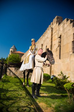 Gürcistan erisioni Ulusal şarkı ve dans topluluğu