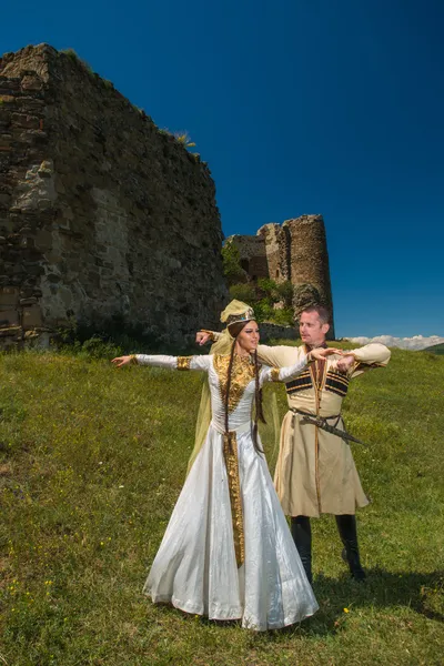 Gürcistan erisioni Ulusal şarkı ve dans topluluğu 