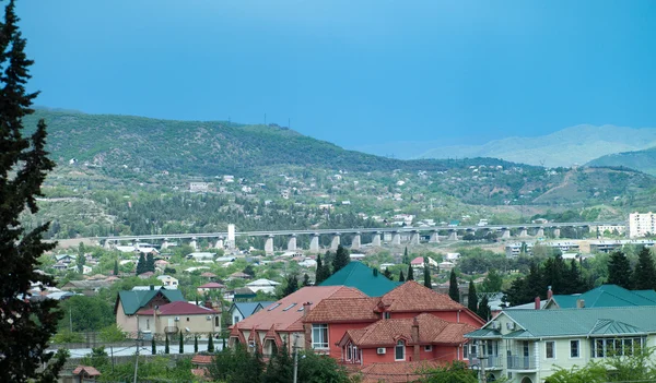 Vista de Tiflis —  Fotos de Stock