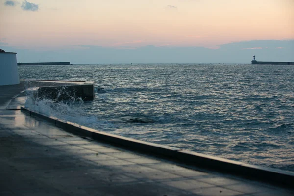 Boa noite Sevastopol — Fotografia de Stock