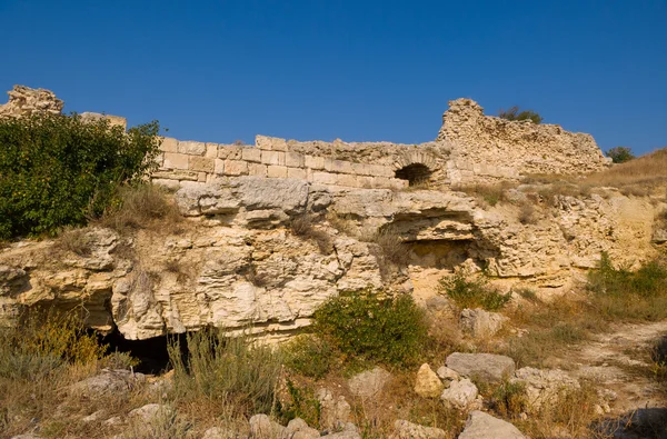 Mimarlık chersonese — Stok fotoğraf